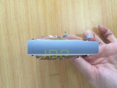 Array element for Philips L12-5 probe