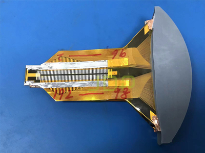 ARRAY ELEMENT CRYSTAL FOR SAMSUNG SC1-6 ULTRASOUND PROBE
