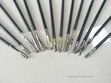 KANGJI Bipolar Forceps Jaws