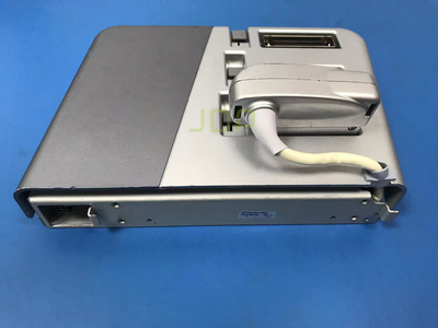 GE LOGIQ E R6 3-PROBE BOX ASSY