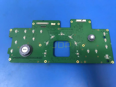 GE LOGIQ E ULTRASOUND TW MAIN KBD KEYBOARD PCB ASSY