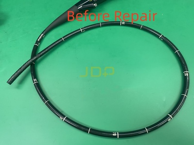 OLYMPUS GIF-Q150 GASTROSCOPE SN:270**** FOR REPAIR