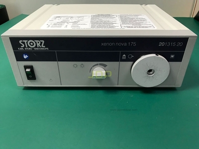 Karl Storz Xenon Nova 175 Light Source 20131520 for Endoscope