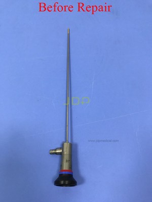 OLYMPUS A4674A &nbsp;Autoclavable Hysteroscope for repair, SN:63****.