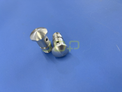 Tail pipe for EMS PN3 Pneumatic Handpiece Kit by Swiss LithoClast