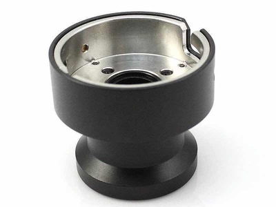 Focus lens for camera head f14mm