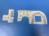 SILICONE KEYPAD FOR GE LOGIQ E ULTRASOUND TW MAIN KBD KEYBOARD