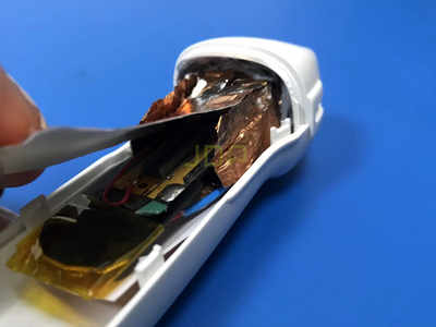 ARRAY ELEMENT CRYSTAL FOR GE 3SC-RS PHASED ARRAY PROBE