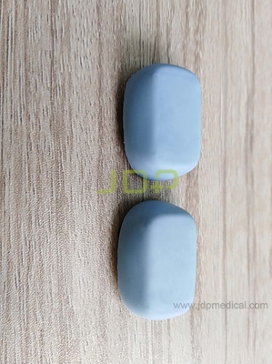 Ultrasound probe lens