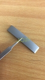 Ultrasound transducer lens