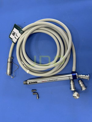 Accessories for EMS PN3 Pneumatic Handpiece Kit by Swiss LithoClast
