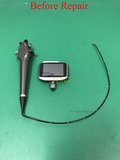 Insighters  IS3-F laryngoscope for repair, sn：CAA19****