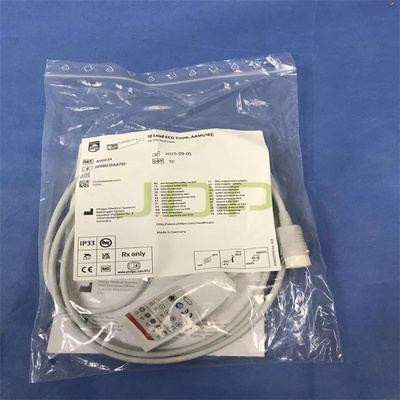 PHILIPS M1663A ECG Trunk Cable For Patient Monitors