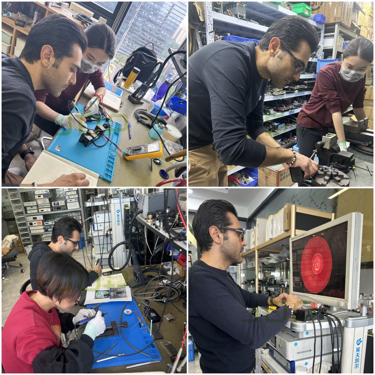 medical device repair,medical repair training,endoscope repair training ...